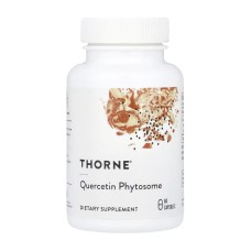 Quercetin Phytosome - 60 caps Thorne