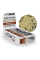 Lipobar - 20x50g Coconut With Chocolate Crisps