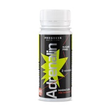 Adrenaline Liquid Shot - 60ml Maracuja Progress Nutrition