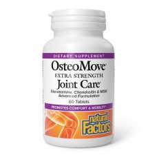 OsteoMove® Extra Strength Joint Care - 60 tabs Natural Factors