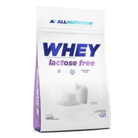 Whey Lactose Free - 700g Natural (Затерта дата)