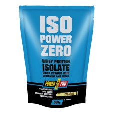 ISO Power Zero - 500g Sabayon Power Pro