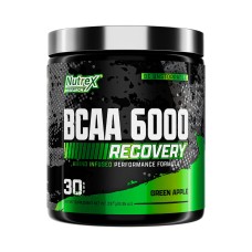 BCAA 6000 - 237g Green Apple (Пошкоджена банка)