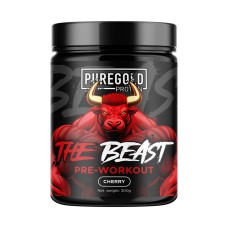 Beast - 300g Cherry Pure Gold