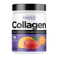 Collagen - 300g Mango Pure Gold