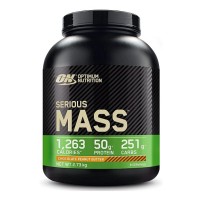 Serious Mass - 2730g Chocolate