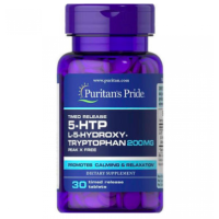 5-HTP 200 mg - 30 tabs