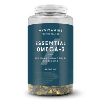 Essential Omega 3 - 90caps (Повреждена банка)