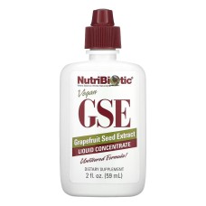 GSE Liquid Concentrate - 59 ml Nutribiotic