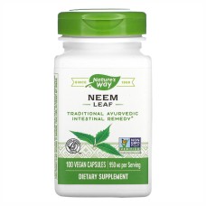 Neem Leaf - 100 vcaps Nature's Way