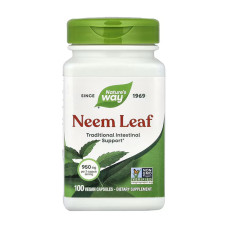 Neem Leaf - 100 vcaps