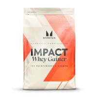 Impact Weight Gainer V2 - 2500g Strawberry - Cream Impact Weight Gainer V2 - 2500g Strawberry - Cream