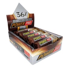 Protein Bar 36% - 20x60g Mochachino Power Pro