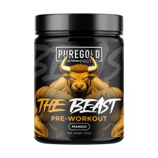 Beast - 300g Mango Pure Gold