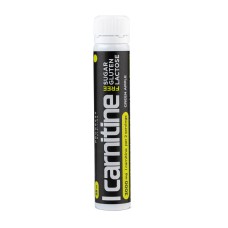 Carnitine Liquid 3000mg - 25ml Green Apple Progress Nutrition