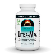 Ultra-Mag - 180 vcaps (Повреждена банка)