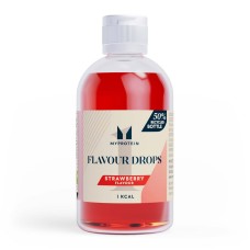 Flavdrops - 50ml Strawberry