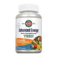 Enhanced Energy for Teens - 60 tabs (Пошкоджена банка)