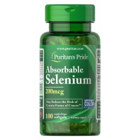 Absorbable Selenium 200 mcg - 100 Softgels