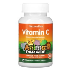 Sugarfree Vit C Chewable - 90 tabs (До 06.25)
