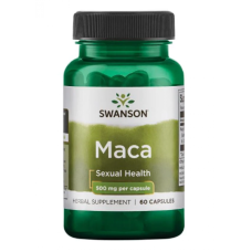 Maca 500mg - 60caps Swanson