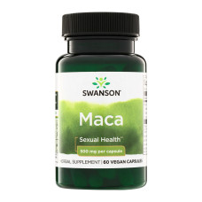 Maca 500mg - 60caps