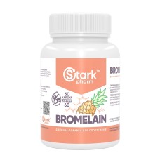 Bromelain 300mg - 60 caps Stark Pharm