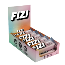 FIZI Protein Bar Special Box - 10x45g Raspberry Matcha (До 09.24) FIZI