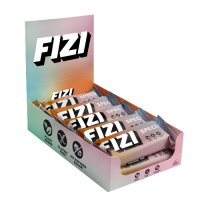 FIZI Protein Bar Special Box - 10x45g Raspberry Matcha (До 09.24)
