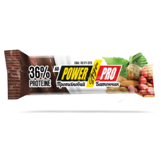 Protein Bar 36% - 60g Nut (Поштучно) Power Pro