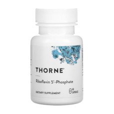 Riboflavin 5'- Phosphate - 60 caps Thorne