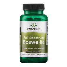 Boswellia Double Strength 800 mg - 60 Caps Swanson