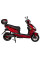 Електроскутер Atlas Eagle Box 2000W Red