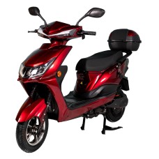 Електроскутер Atlas Freedom Box 1500W Red