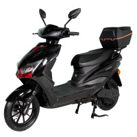 Електроскутер Atlas Demon 1500W Box Black