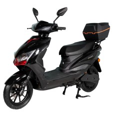 Електроскутер Atlas Demon 1500W Box Black
