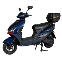 Електроскутер Atlas Demon 1500W Box Cyan Blue