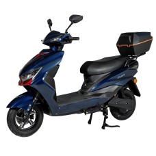 Електроскутер Atlas Demon 1500W Box Cyan Blue