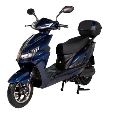 Електроскутер Atlas Journey Box 1500W Cyan Blue