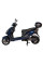 Електроскутер Atlas Journey Box 1500W Cyan Blue