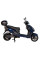 Електроскутер Atlas Journey Box 1500W Cyan Blue