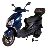 Електроскутер Atlas Speedy Box 2000W Cyan Blue