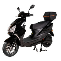 Електроскутер Atlas Speedy Box 2000W Black