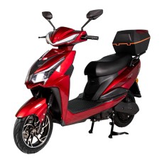 Електроскутер Atlas Spider 2 Box 2000W Red