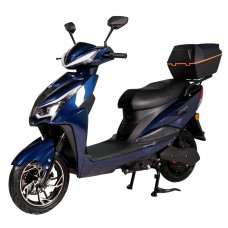 Електроскутер Atlas Spider 2 Box 2000W Cyan Blue