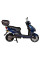 Електроскутер Atlas Spider 2 Box 2000W Cyan Blue