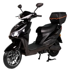 Електроскутер Atlas Spider 2 Box 2000W Black