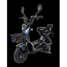 Електроскутер Atlas Elegant 500W Grey