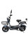 Електроскутер Atlas Elegant 500W Grey