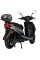 Електроскутер ATLAS Spider 2 Box 2000W Grey